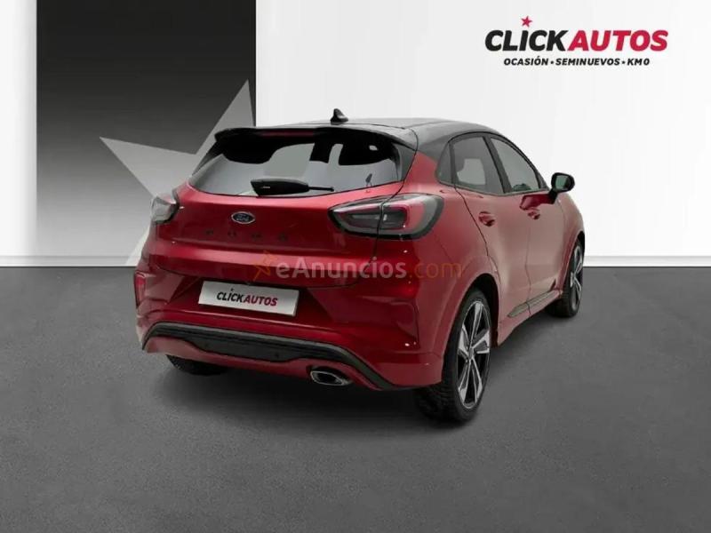 Ford Puma 1.0 Ecoboost 155CV MHEV STLine X