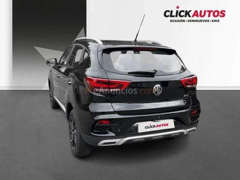 MG ZS 1.5 106CV Luxury MT