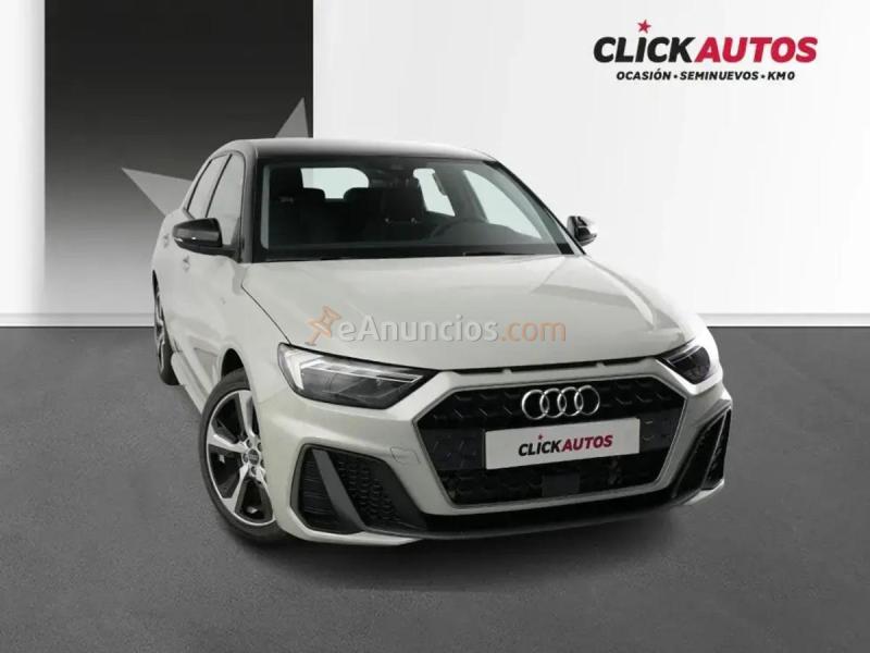 Audi A1 1.0 TFSI 116CV Adrenalin