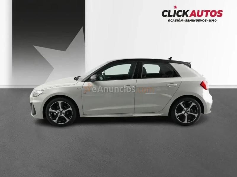 Audi A1 1.0 TFSI 116CV Adrenalin