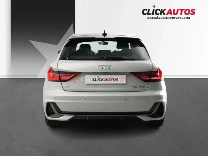 Audi A1 1.0 TFSI 116CV Adrenalin