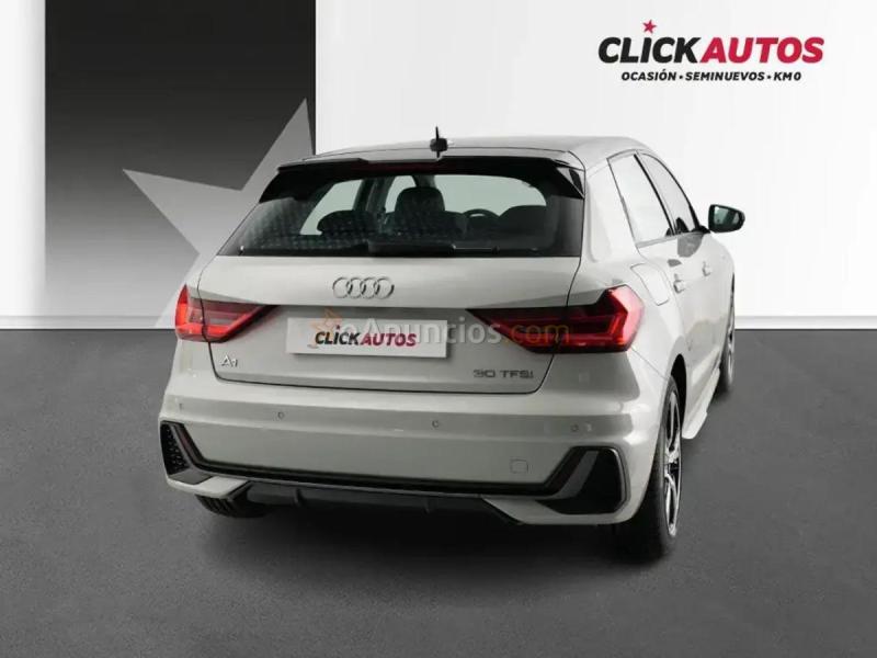 Audi A1 1.0 TFSI 116CV Adrenalin