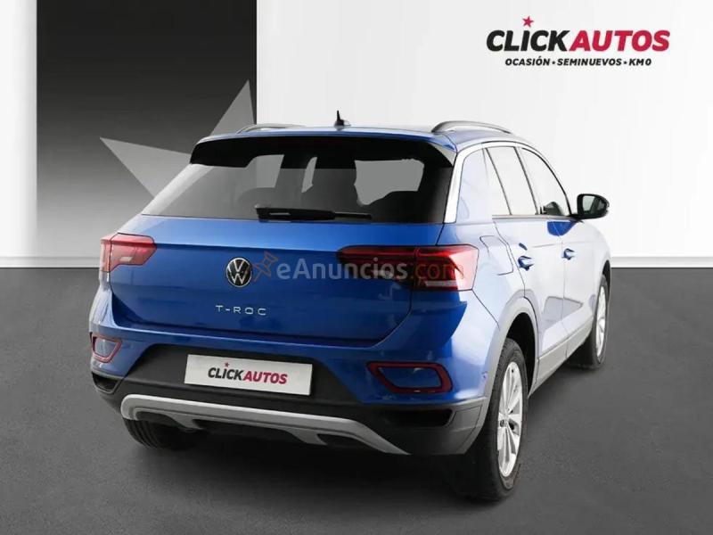 Volkswagen T-Roc 1.0 TSI 110CV Life