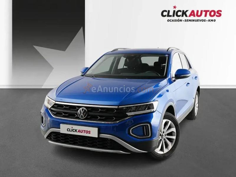 Volkswagen T-Roc 1.0 TSI 110CV Life