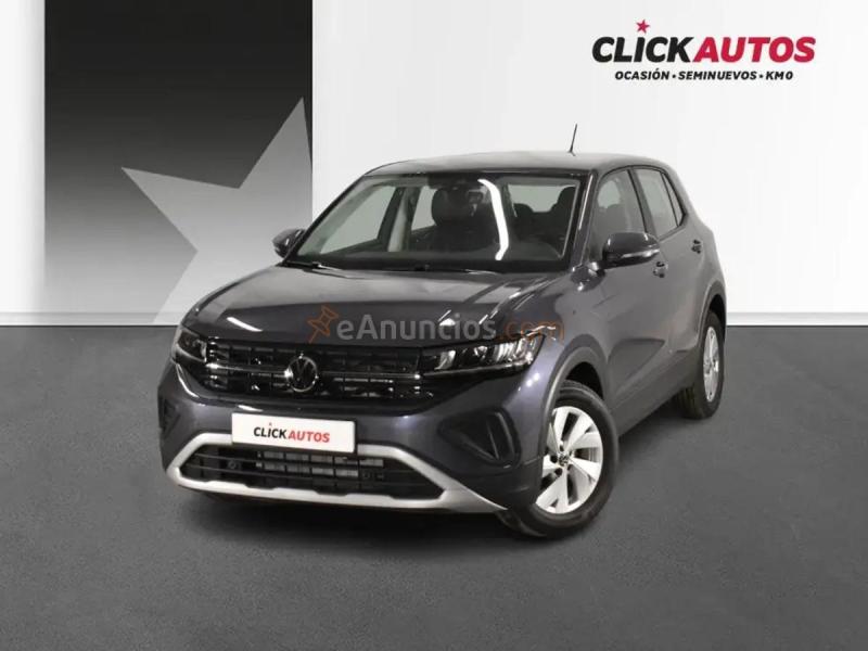 Volkswagen T-Cross 1.0 TSI 95CV
