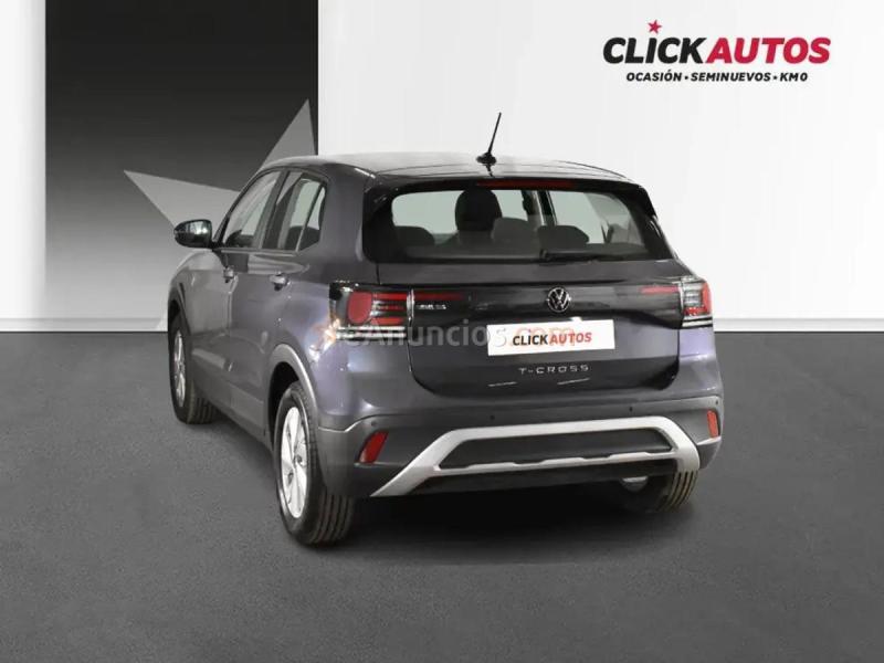 Volkswagen T-Cross 1.0 TSI 95CV