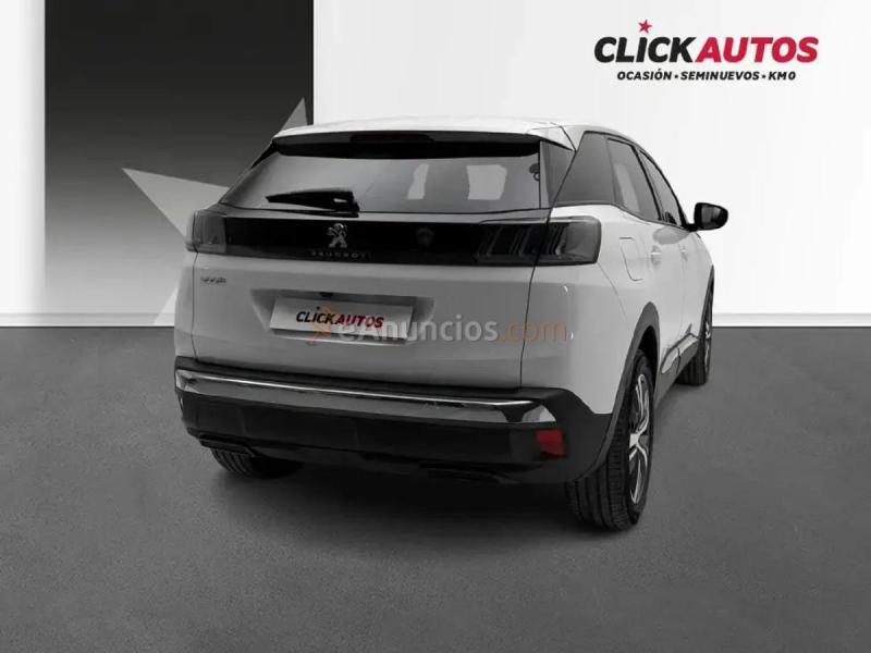 Peugeot 3008 1.2 130CV Allure Pack