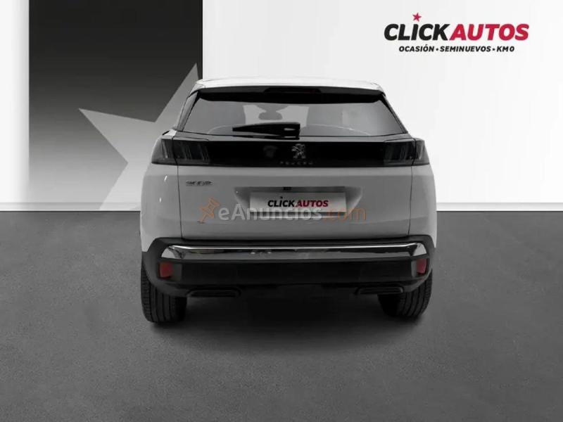 Peugeot 3008 1.2 130CV Allure Pack