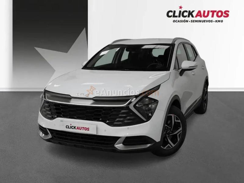 Kia Sportage 1.6 TGDI 160CV Active