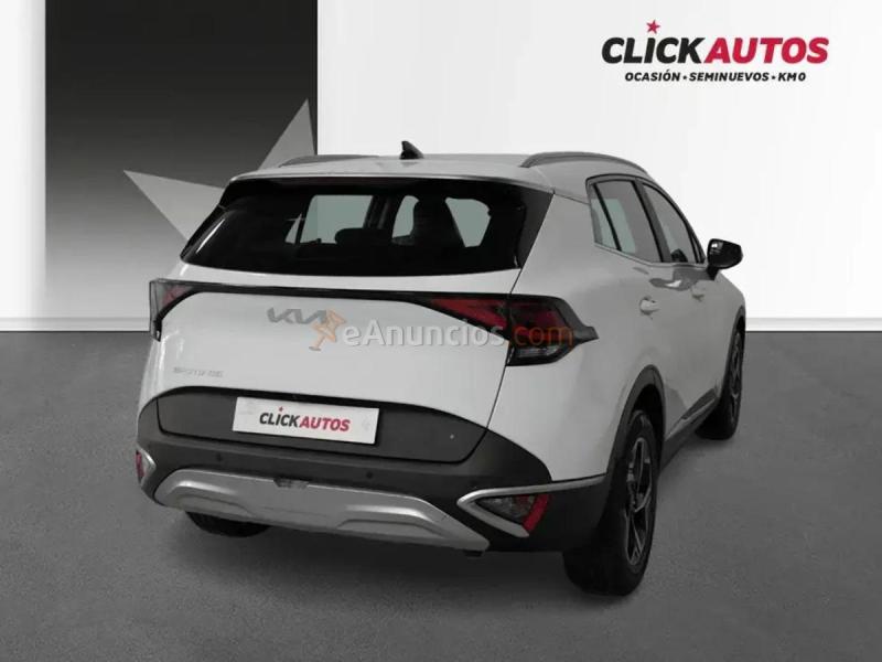 Kia Sportage 1.6 TGDI 160CV Active