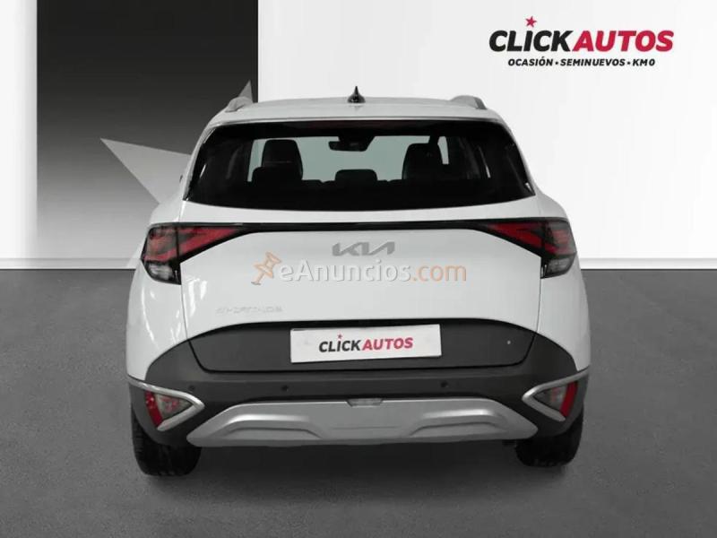Kia Sportage 1.6 TGDI 160CV Active