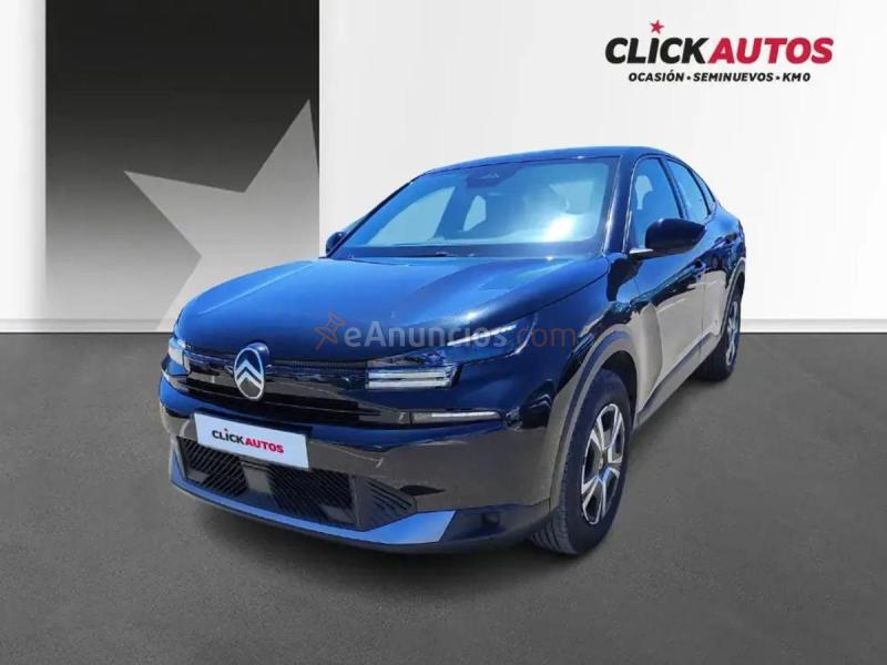 Citron C4 X 1.2 Hybrid 145CV eDCS6 You