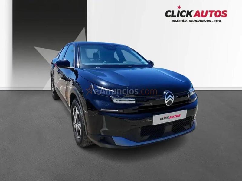 Citron C4 X 1.2 Hybrid 145CV eDCS6 You