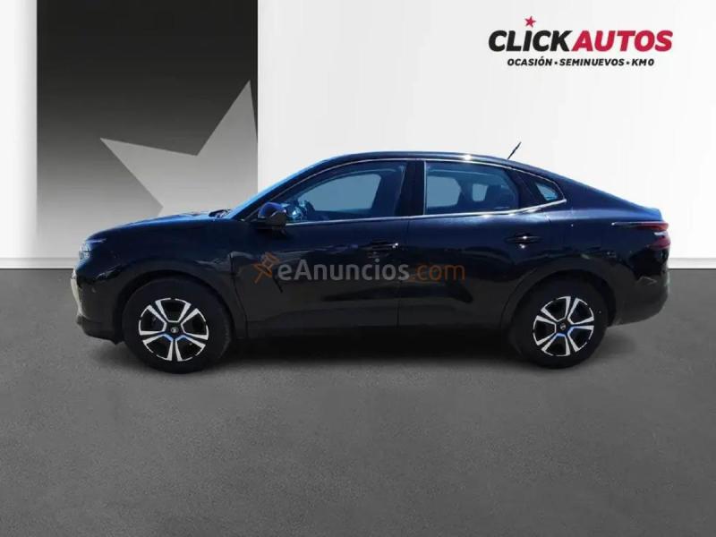 Citron C4 X 1.2 Hybrid 145CV eDCS6 You