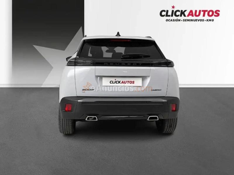 Peugeot 2008 1.2 145CV Allure  Hybrid eDCS6