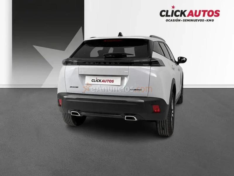 Peugeot 2008 1.2 145CV Allure  Hybrid eDCS6
