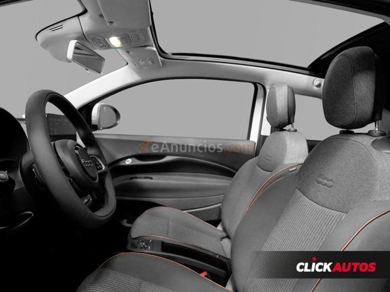 Fiat 500C BEV 118CV Icon 320Km