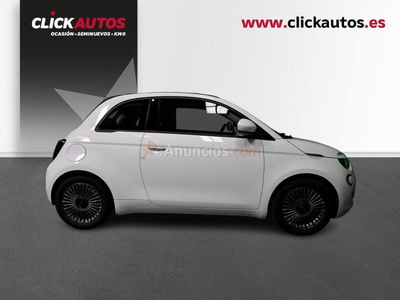 Fiat 500C BEV 118CV Icon 320Km