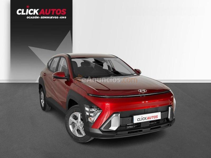 Hyundai Kona 1.6 GDI 141CV HEV Maxx DCT