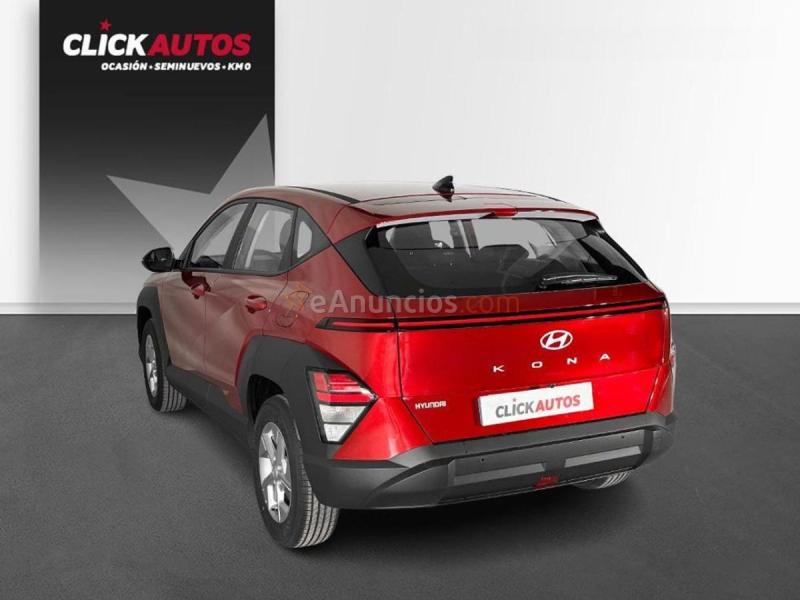 Hyundai Kona 1.6 GDI 141CV HEV Maxx DCT