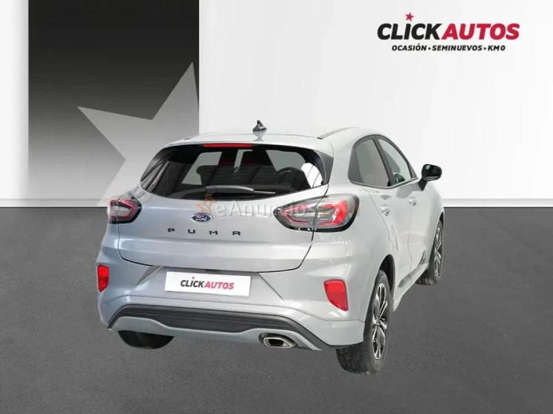 Ford Puma 1.0 Ecoboost 125CV MHEV ST-Line Auto