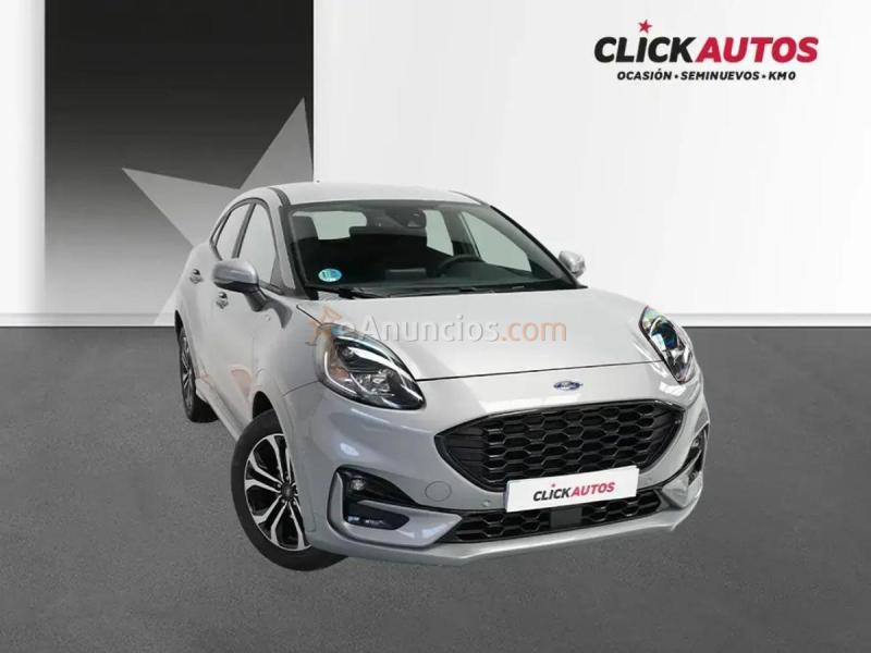 Ford Puma 1.0 Ecoboost 125CV MHEV ST-Line Auto