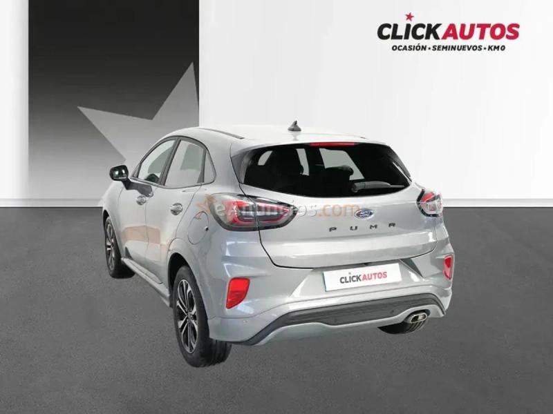 Ford Puma 1.0 Ecoboost 125CV MHEV ST-Line Auto
