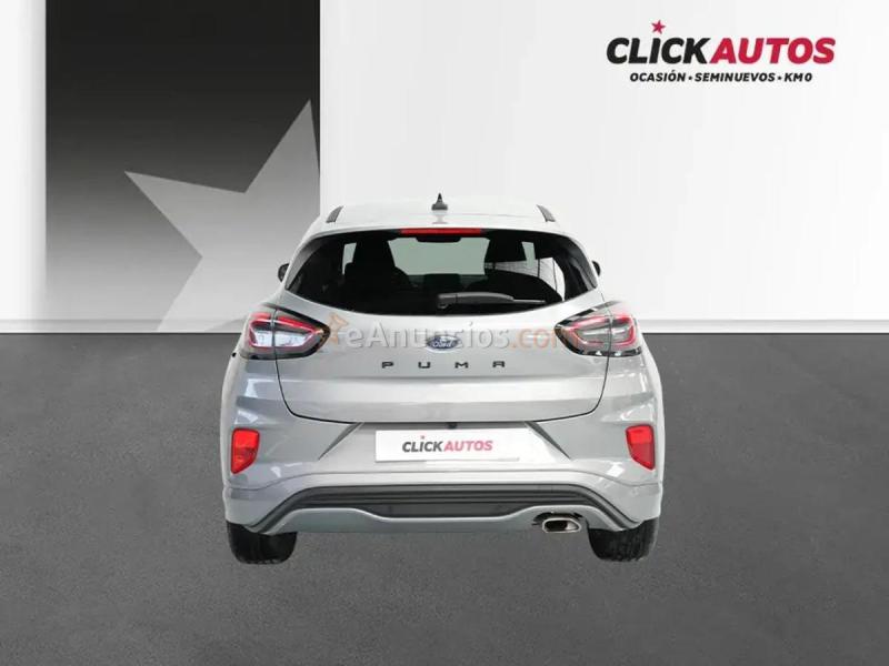 Ford Puma 1.0 Ecoboost 125CV MHEV ST-Line Auto