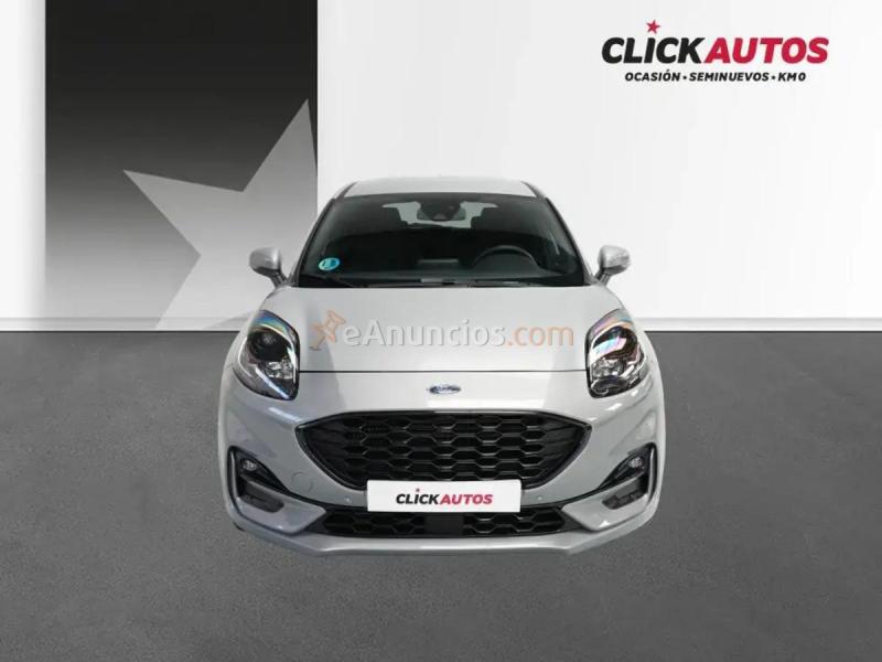 Ford Puma 1.0 Ecoboost 125CV MHEV ST-Line Auto