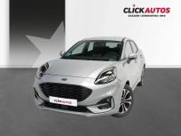 Ford Puma 1.0 Ecoboost 125CV MHEV ST-Line Auto