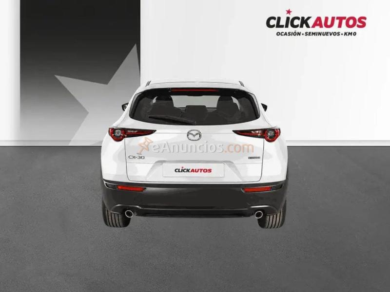 Mazda CX-30 2.5 e-Skyactiv G 140CV MHEV CentreLine AT