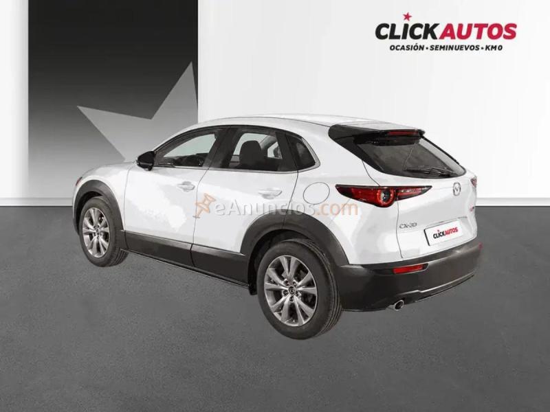 Mazda CX-30 2.5 e-Skyactiv G 140CV MHEV CentreLine AT