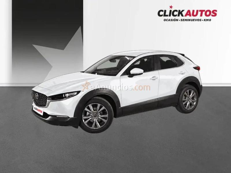 Mazda CX-30 2.5 e-Skyactiv G 140CV MHEV CentreLine AT