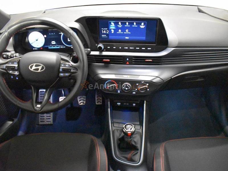 Hyundai i20 1.2 MPI 79CV N Line