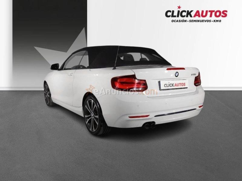 BMW Serie 2 2.0 184CV Autom.