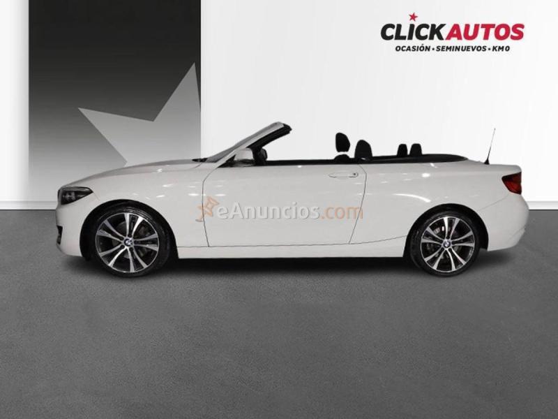 BMW Serie 2 2.0 184CV Autom.