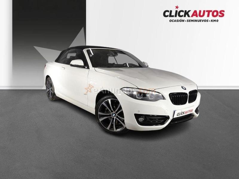 BMW Serie 2 2.0 184CV Autom.