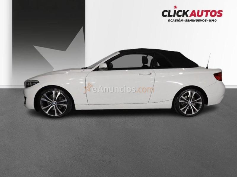 BMW Serie 2 2.0 184CV Autom.