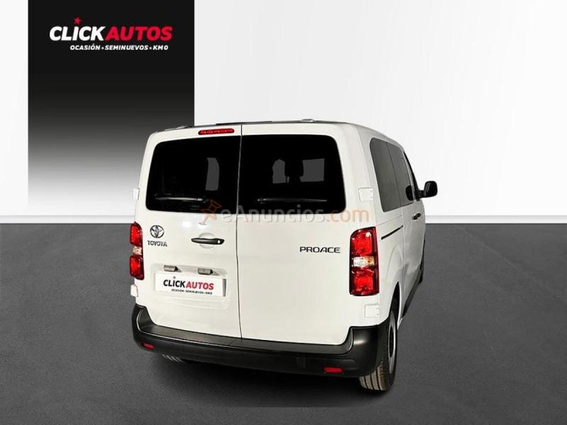 Toyota Proace Verso 2.0 TDI 145CV Combi 6 GX L1H1