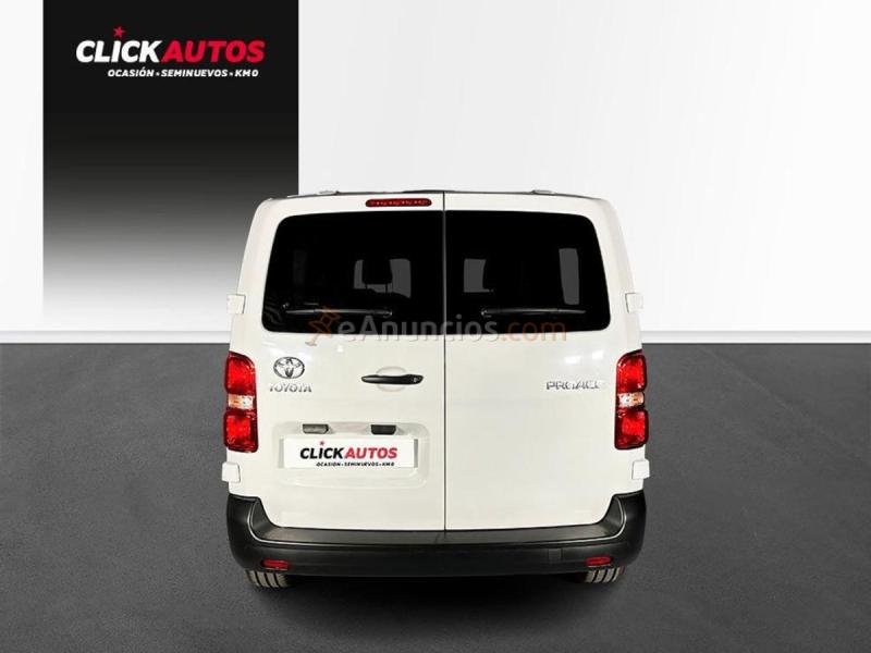Toyota Proace Verso 2.0 TDI 145CV Combi 6 GX L1H1