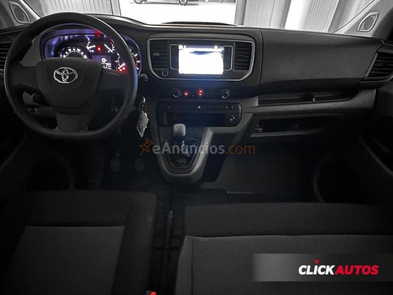 Toyota Proace Verso 2.0 TDI 145CV Combi 6 GX L1H1