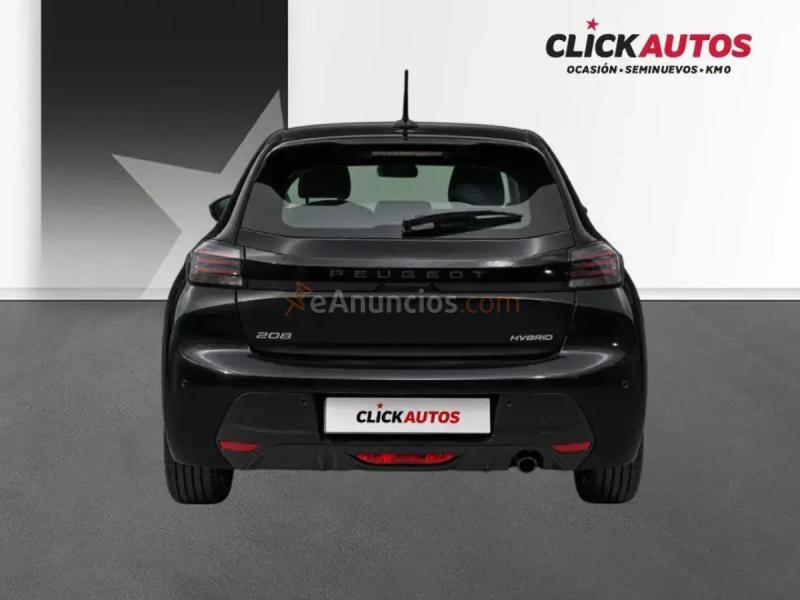 Peugeot 208 1.2 110CV Style Hybrid eDCS6