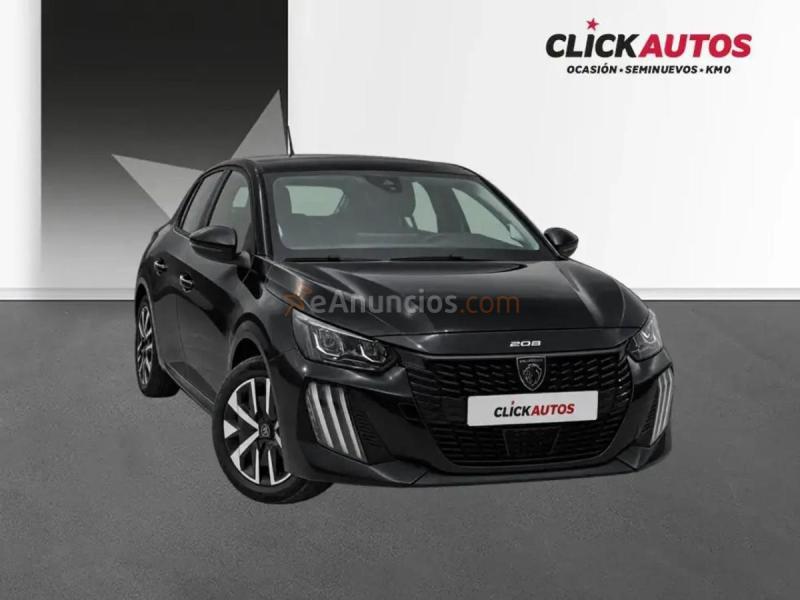 Peugeot 208 1.2 110CV Style Hybrid eDCS6
