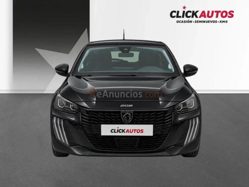 Peugeot 208 1.2 110CV Style Hybrid eDCS6