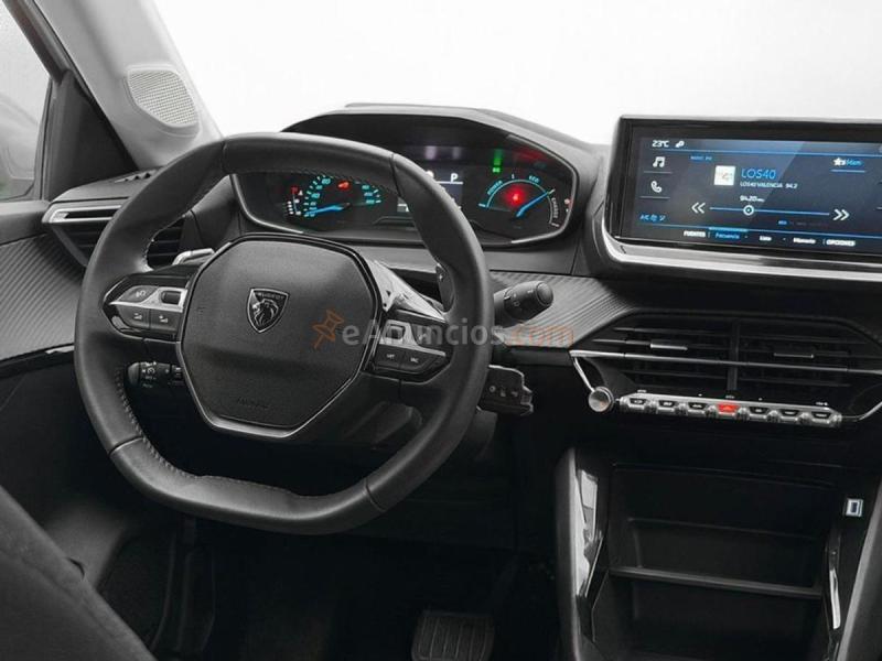 Peugeot 208 1.2 110CV Style Hybrid eDCS6