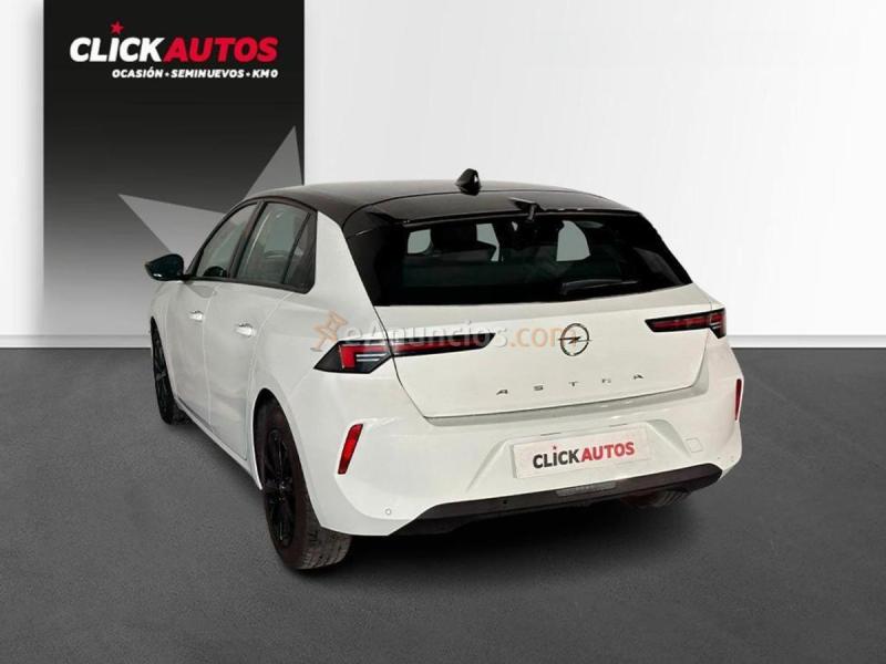 Opel Astra 1.2 XHT 130CV Edition