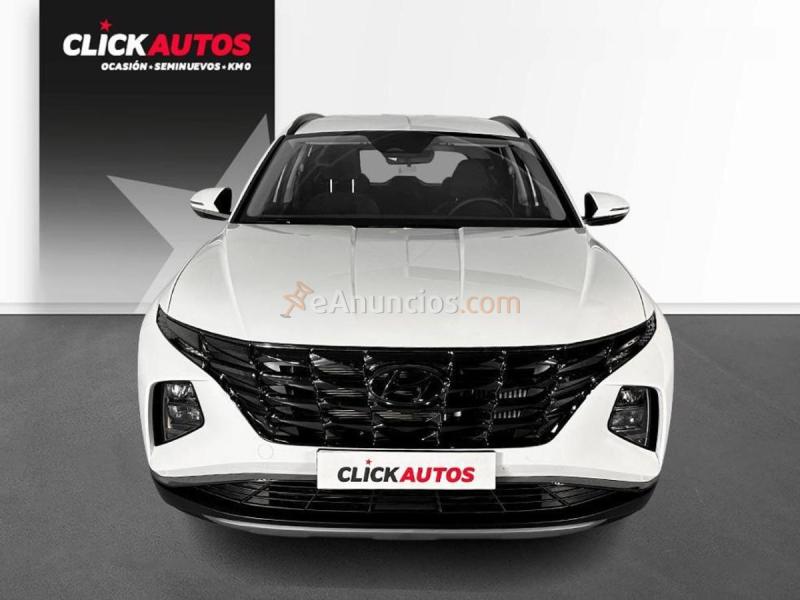Hyundai Tucson 1.6 TGDI 150CV Maxx
