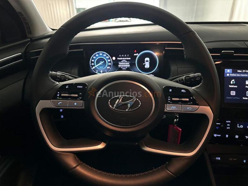 Hyundai Tucson 1.6 TGDI 150CV Maxx