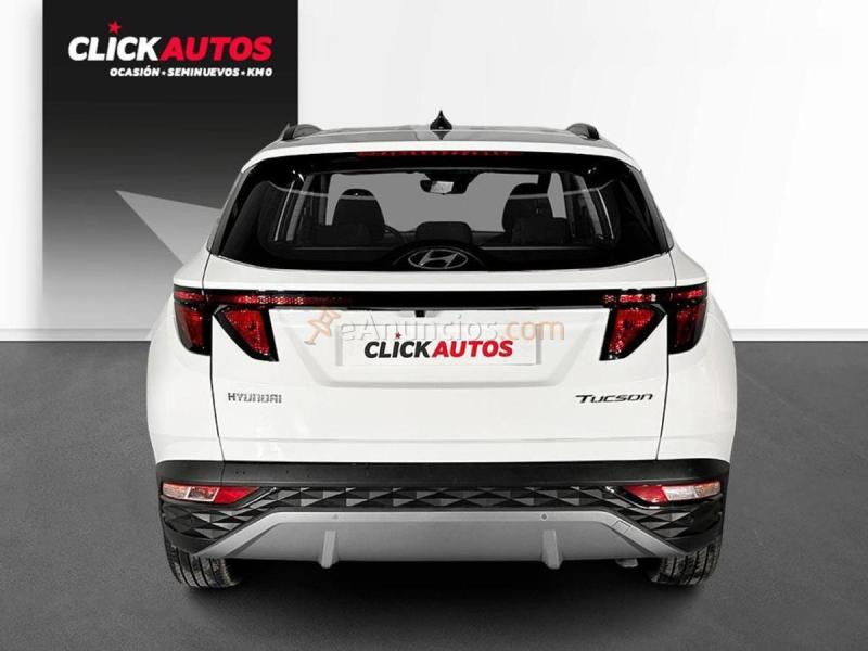 Hyundai Tucson 1.6 TGDI 150CV Maxx