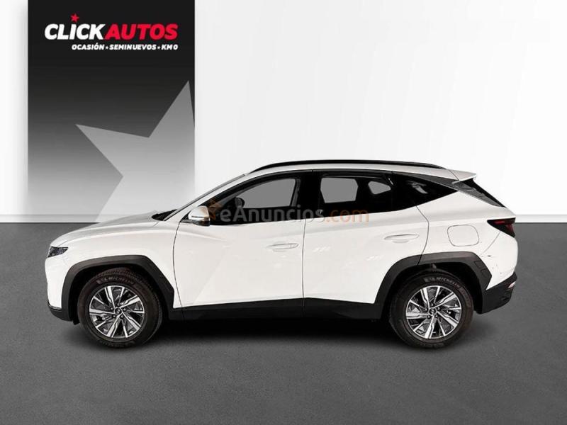 Hyundai Tucson 1.6 TGDI 150CV Maxx